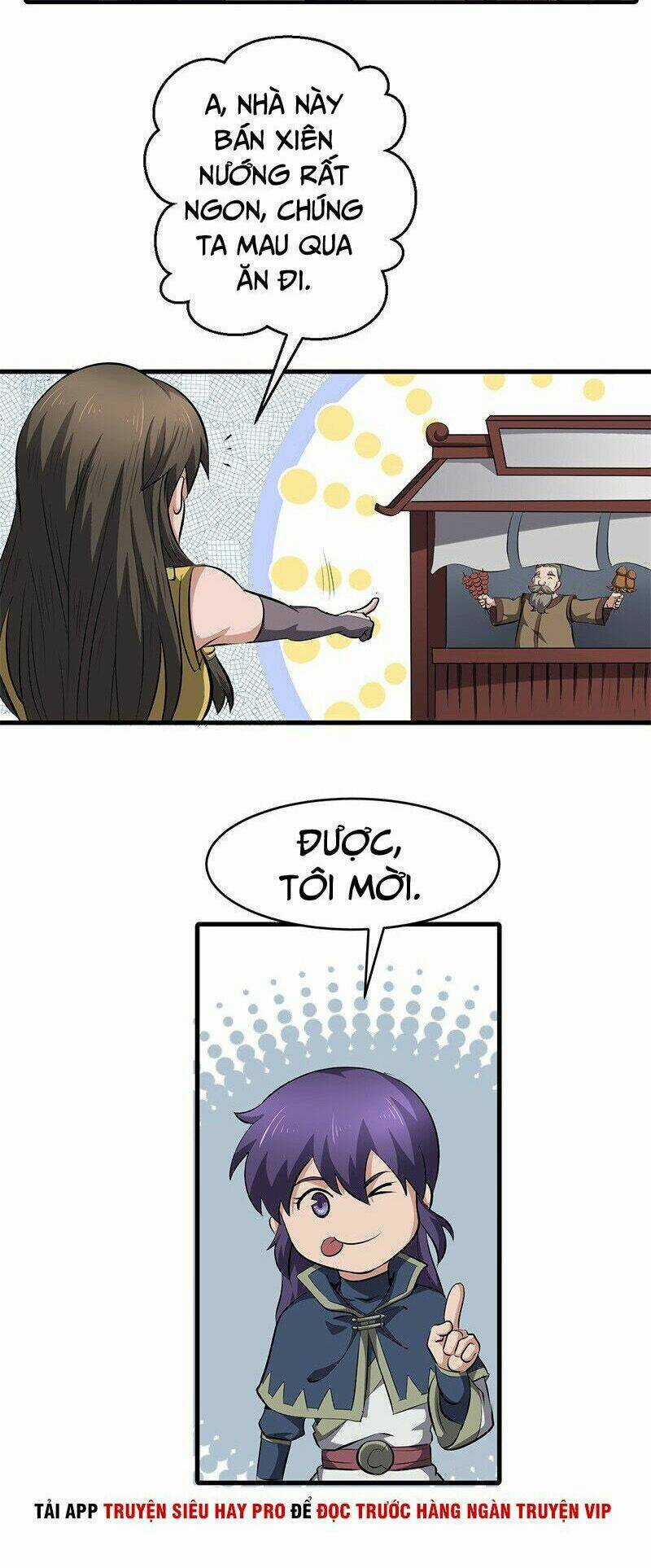 Hỗn Độn Kiếm Thần - Chapter 154 - Trang 2