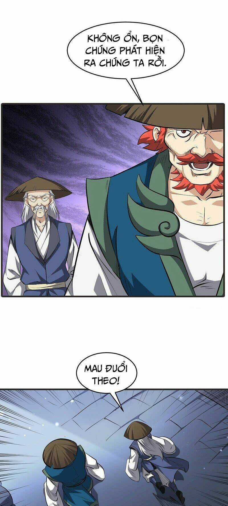 Hỗn Độn Kiếm Thần - Chapter 154 - Trang 11