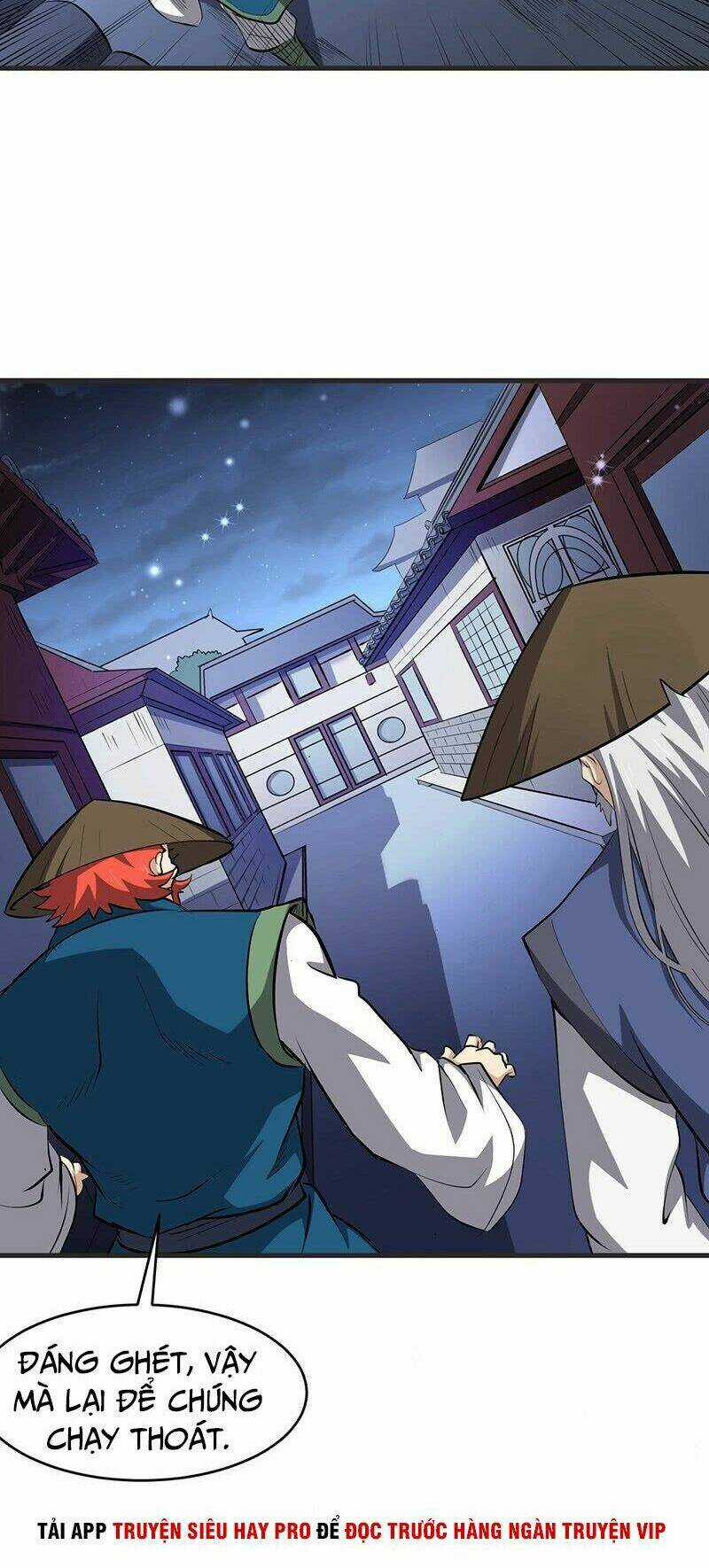 Hỗn Độn Kiếm Thần - Chapter 154 - Trang 12