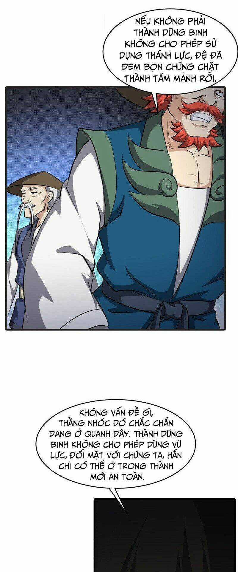 Hỗn Độn Kiếm Thần - Chapter 154 - Trang 13