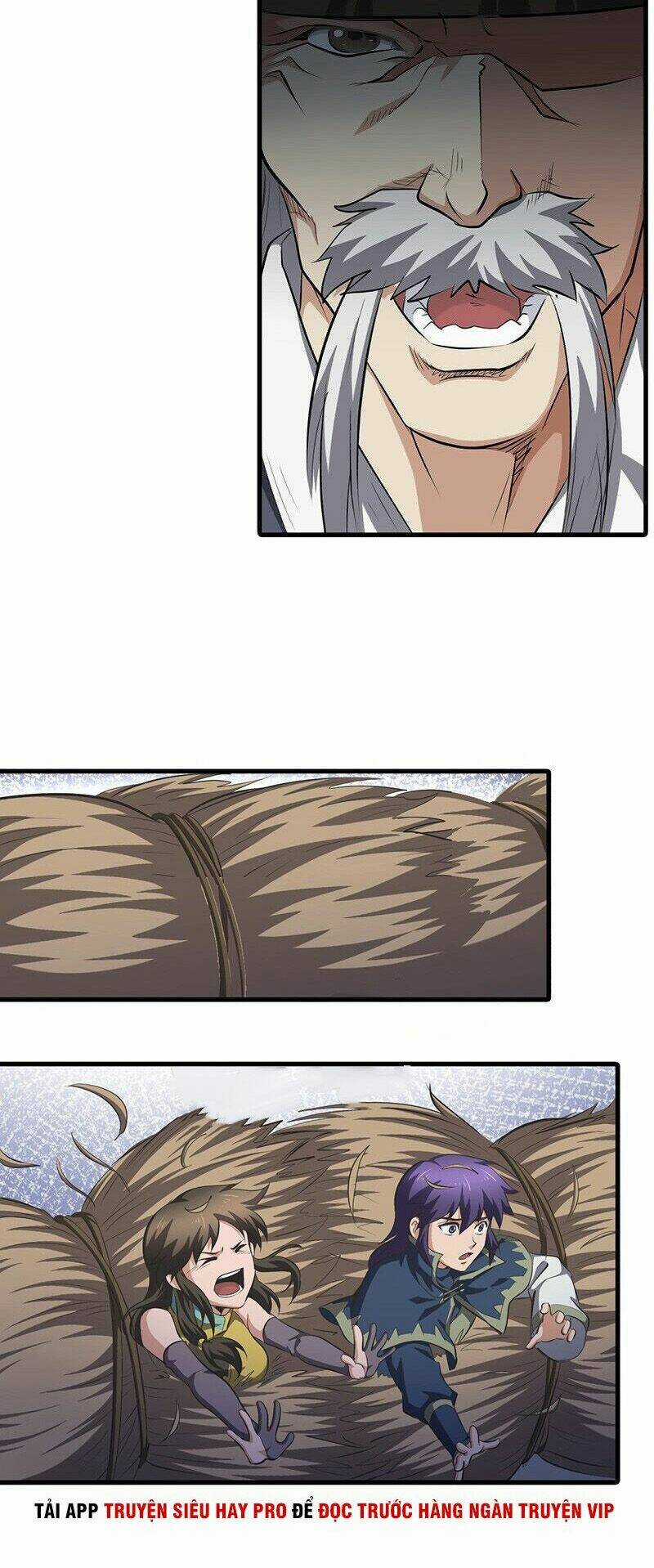 Hỗn Độn Kiếm Thần - Chapter 154 - Trang 14