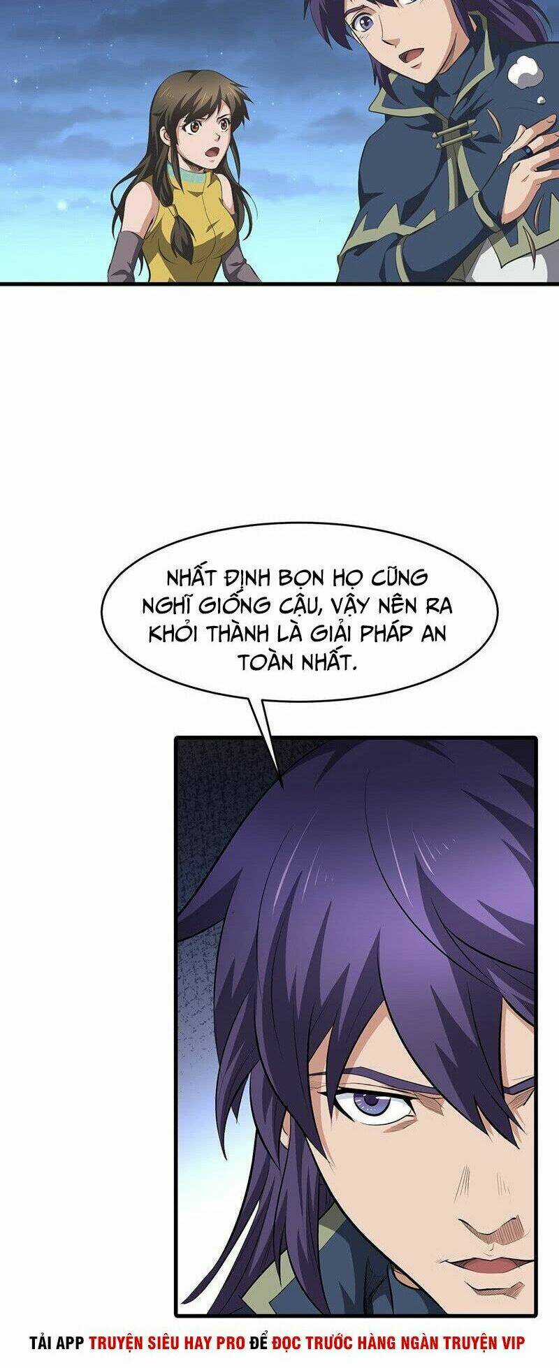 Hỗn Độn Kiếm Thần - Chapter 154 - Trang 16