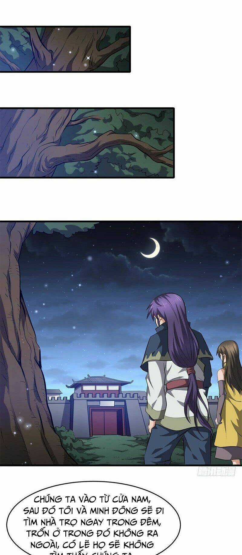 Hỗn Độn Kiếm Thần - Chapter 154 - Trang 17