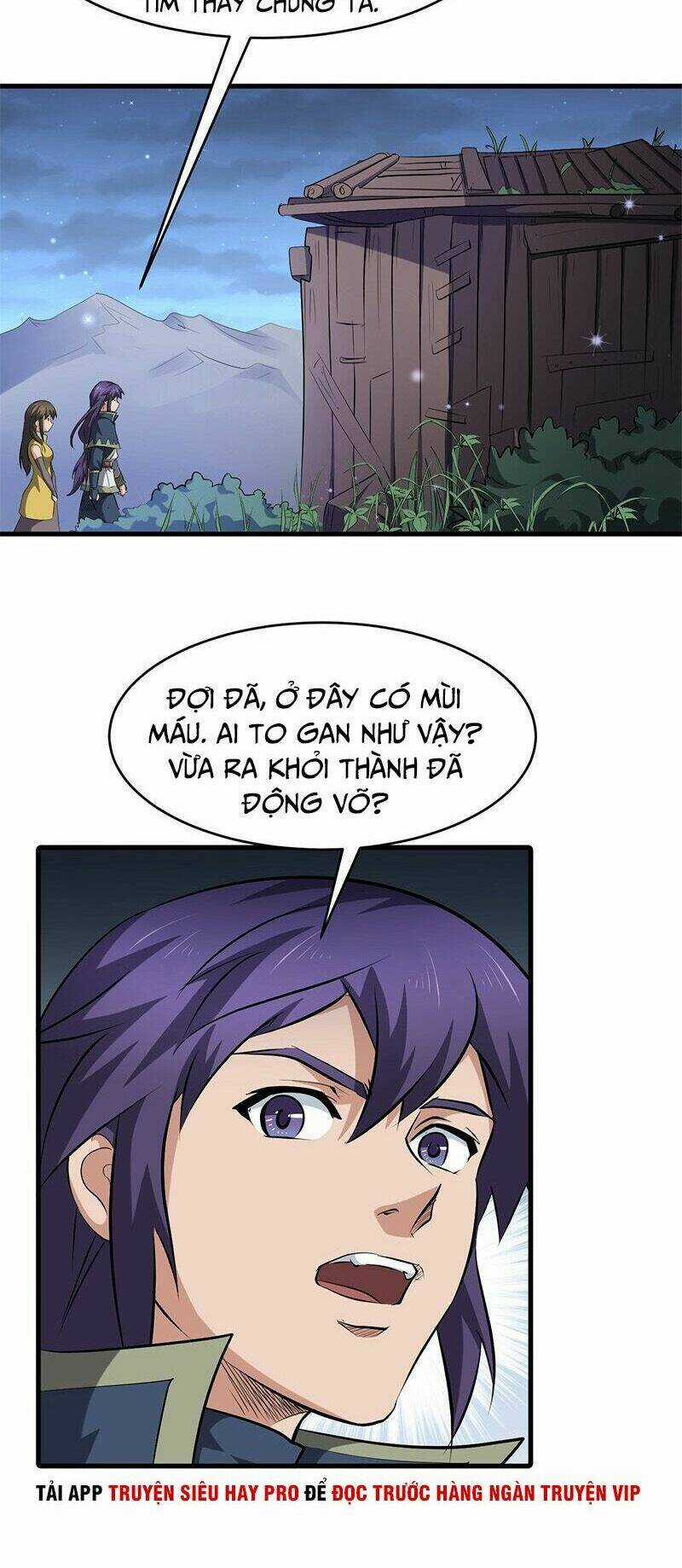 Hỗn Độn Kiếm Thần - Chapter 154 - Trang 18