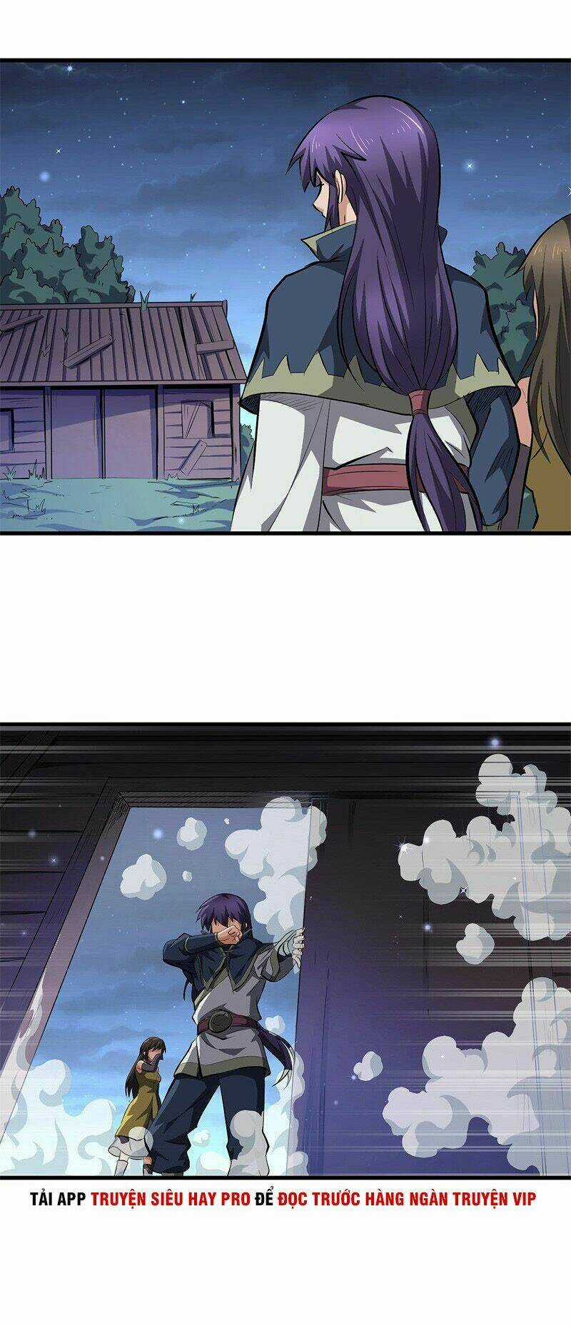 Hỗn Độn Kiếm Thần - Chapter 154 - Trang 19