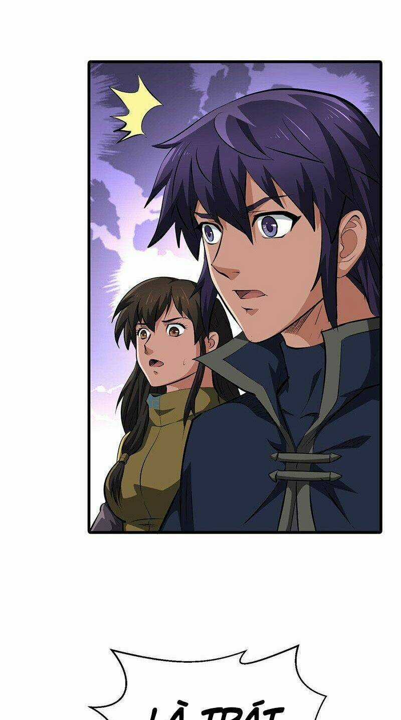 Hỗn Độn Kiếm Thần - Chapter 154 - Trang 20