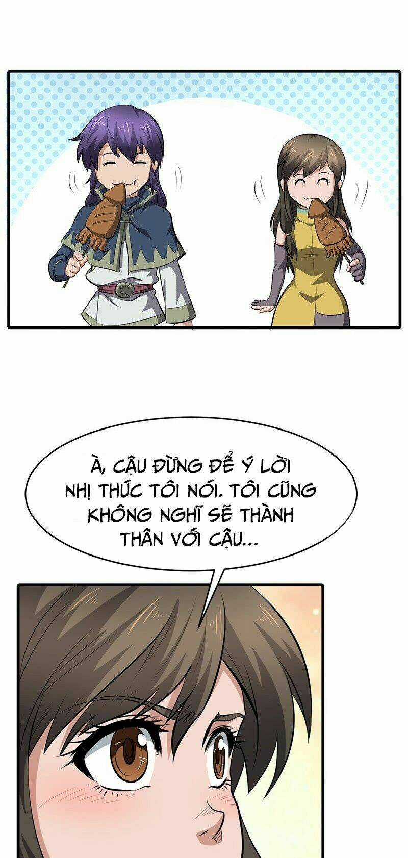 Hỗn Độn Kiếm Thần - Chapter 154 - Trang 3