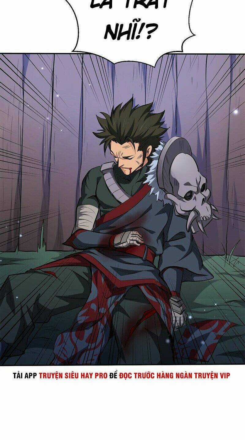 Hỗn Độn Kiếm Thần - Chapter 154 - Trang 21