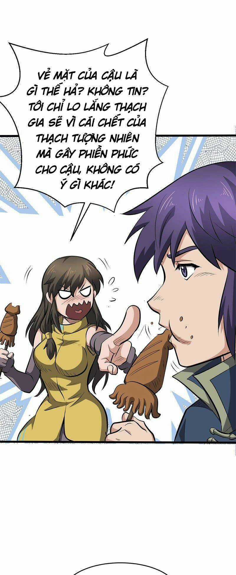 Hỗn Độn Kiếm Thần - Chapter 154 - Trang 5