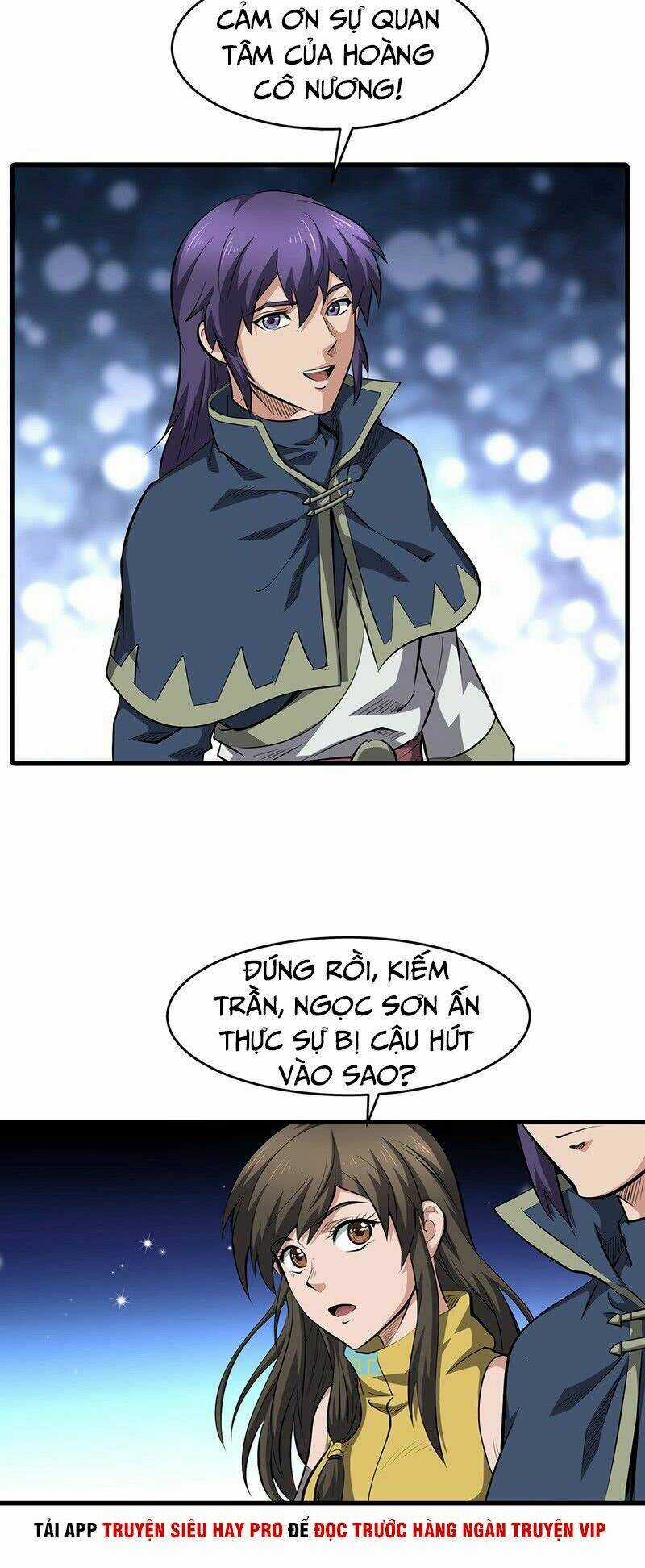 Hỗn Độn Kiếm Thần - Chapter 154 - Trang 6