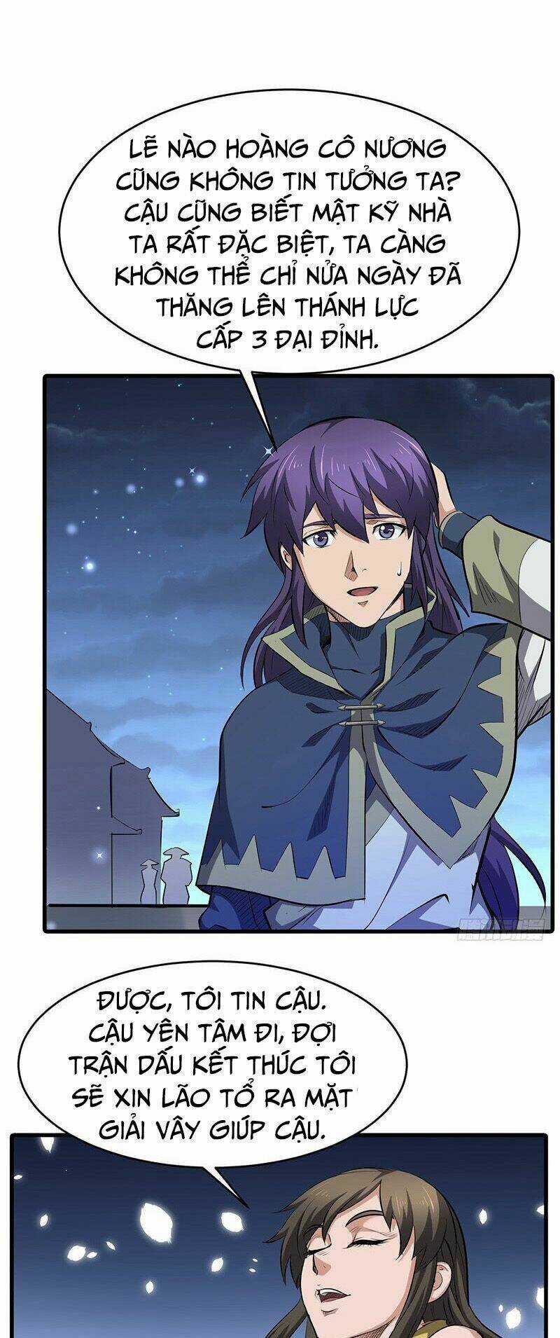 Hỗn Độn Kiếm Thần - Chapter 154 - Trang 7