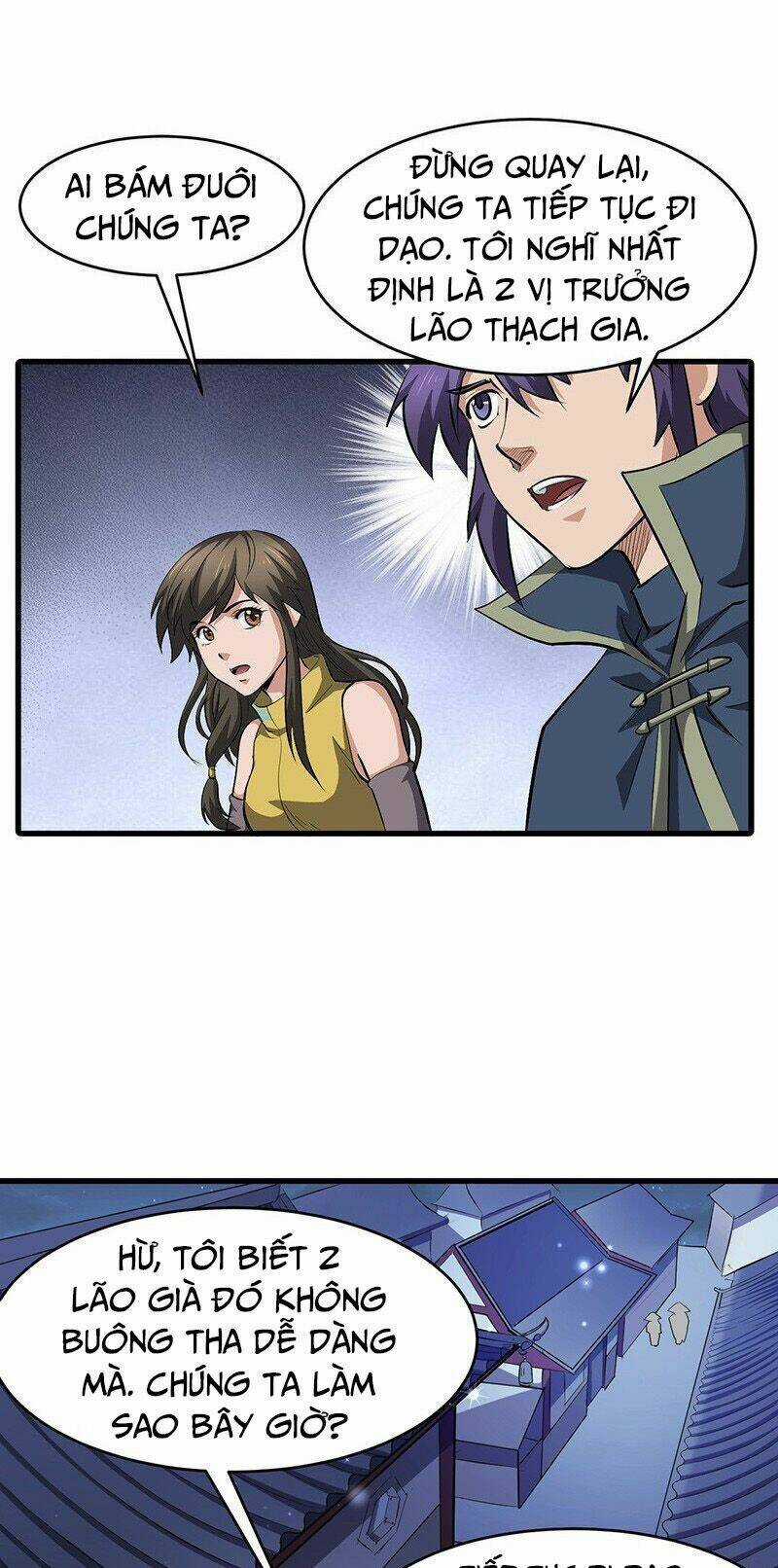Hỗn Độn Kiếm Thần - Chapter 154 - Trang 9