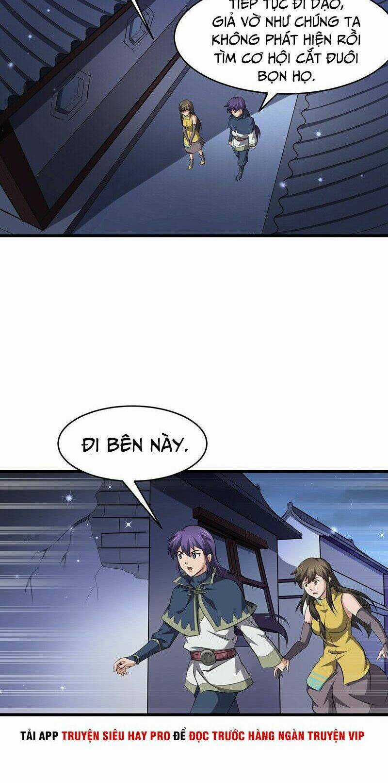 Hỗn Độn Kiếm Thần - Chapter 154 - Trang 10