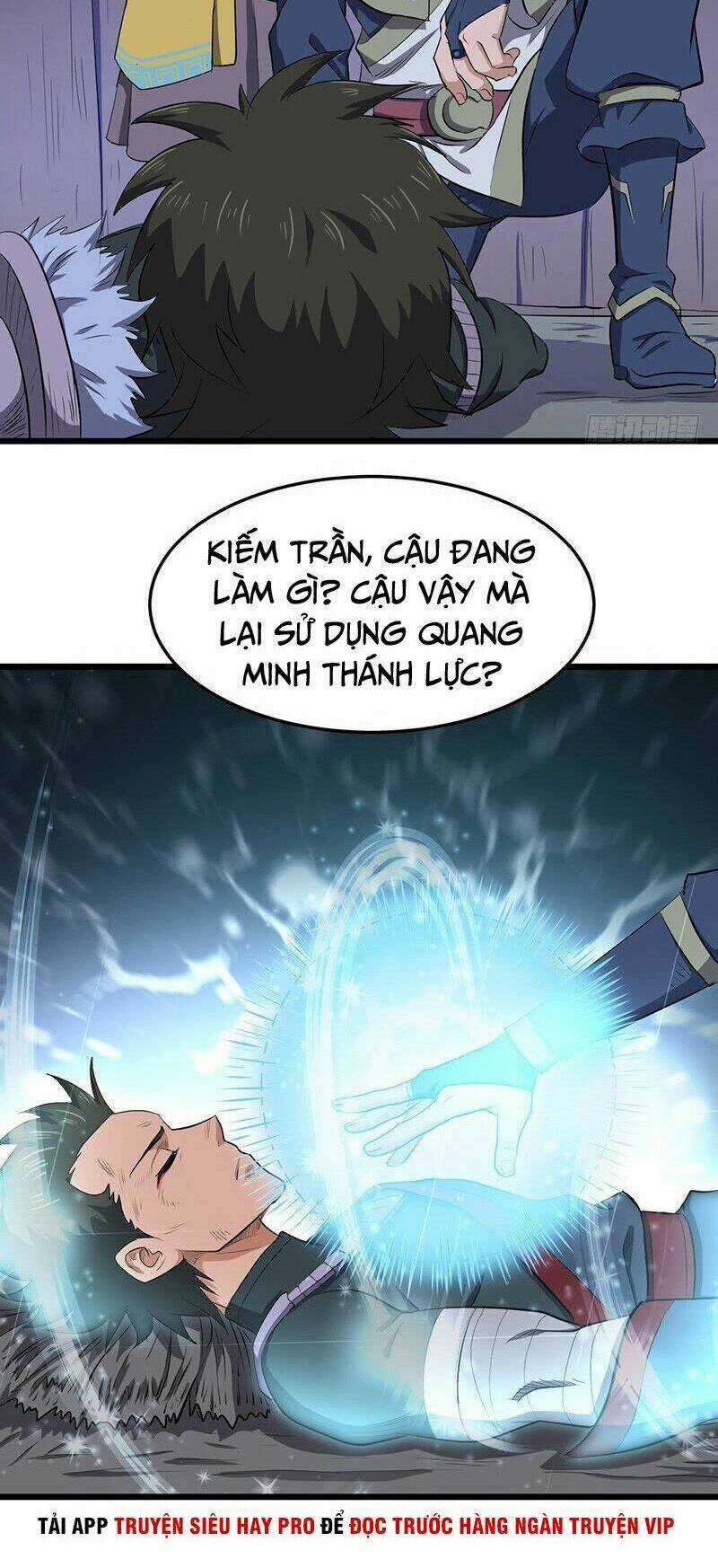 Hỗn Độn Kiếm Thần - Chapter 155 - Trang 2