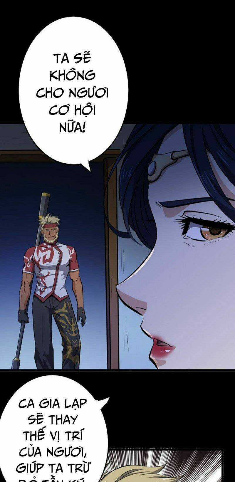 Hỗn Độn Kiếm Thần - Chapter 155 - Trang 11