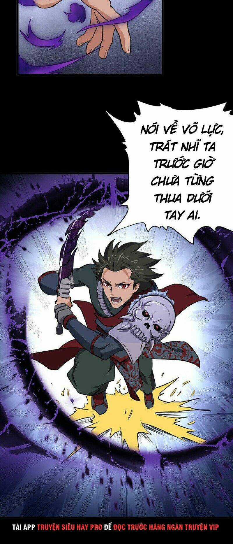 Hỗn Độn Kiếm Thần - Chapter 155 - Trang 14