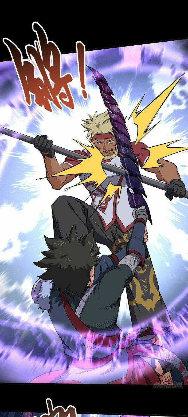 Hỗn Độn Kiếm Thần - Chapter 155 - Trang 15