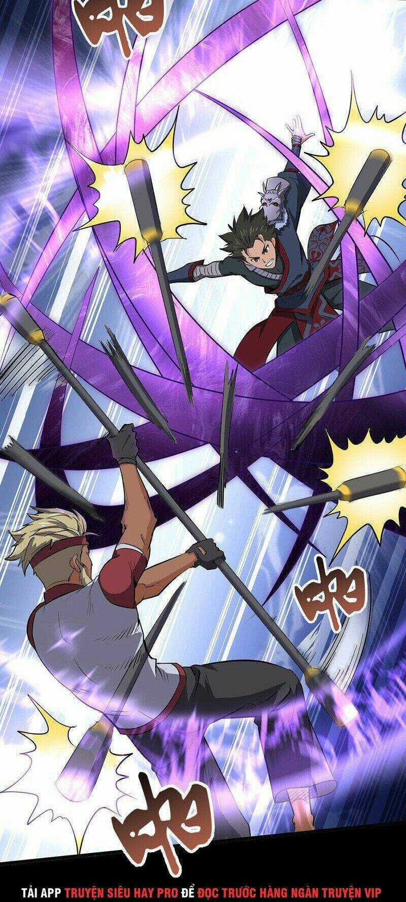 Hỗn Độn Kiếm Thần - Chapter 155 - Trang 16