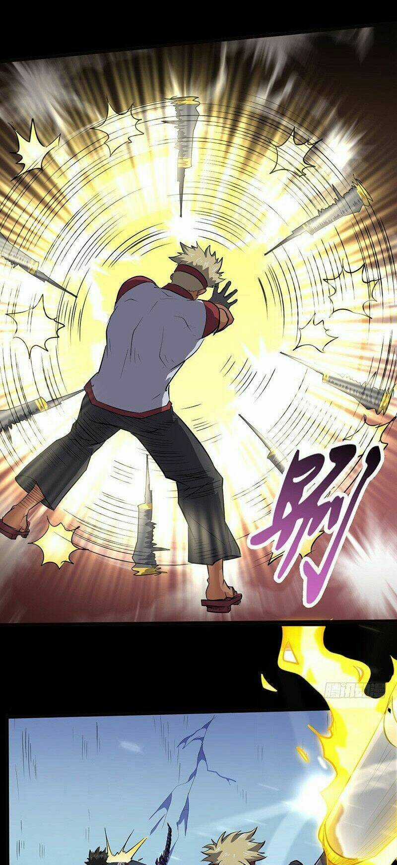 Hỗn Độn Kiếm Thần - Chapter 155 - Trang 17