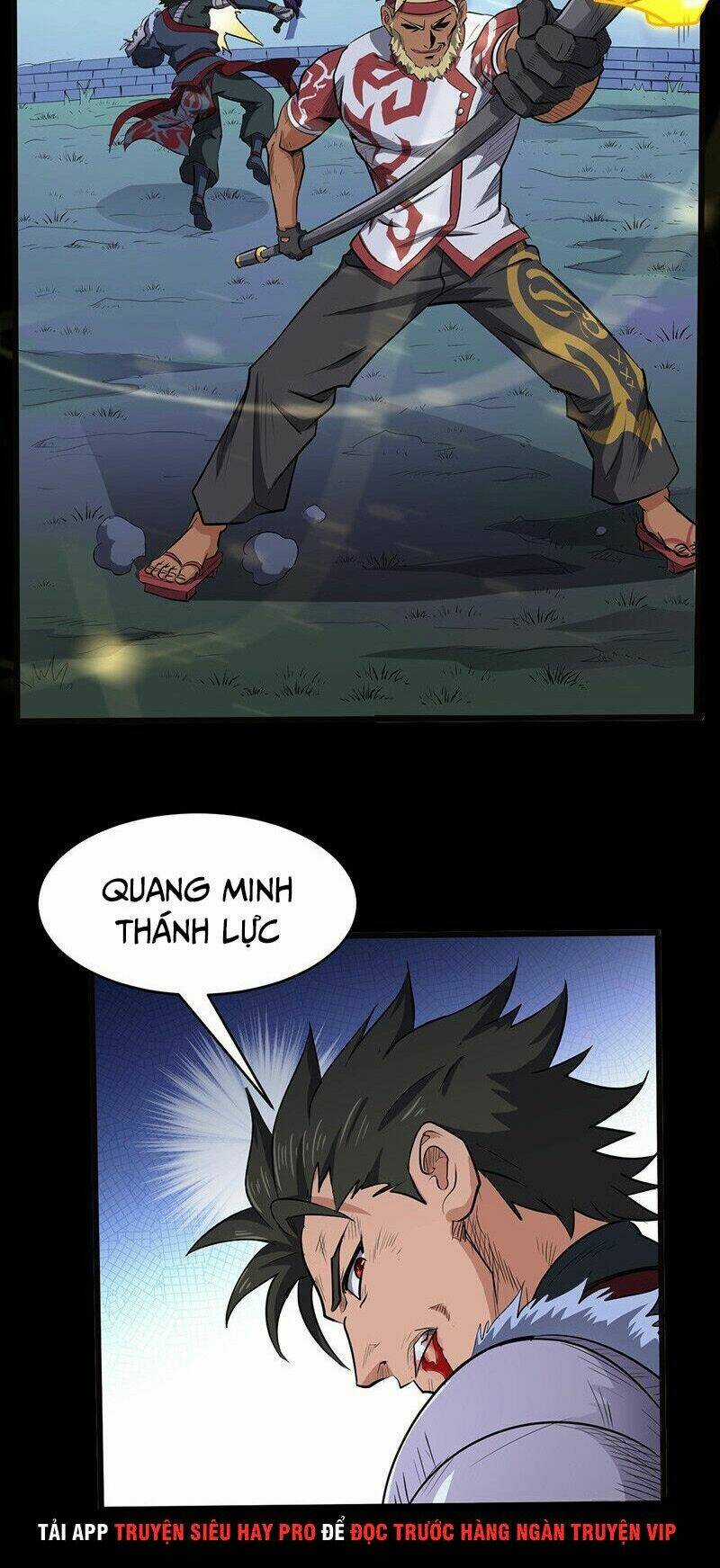 Hỗn Độn Kiếm Thần - Chapter 155 - Trang 18