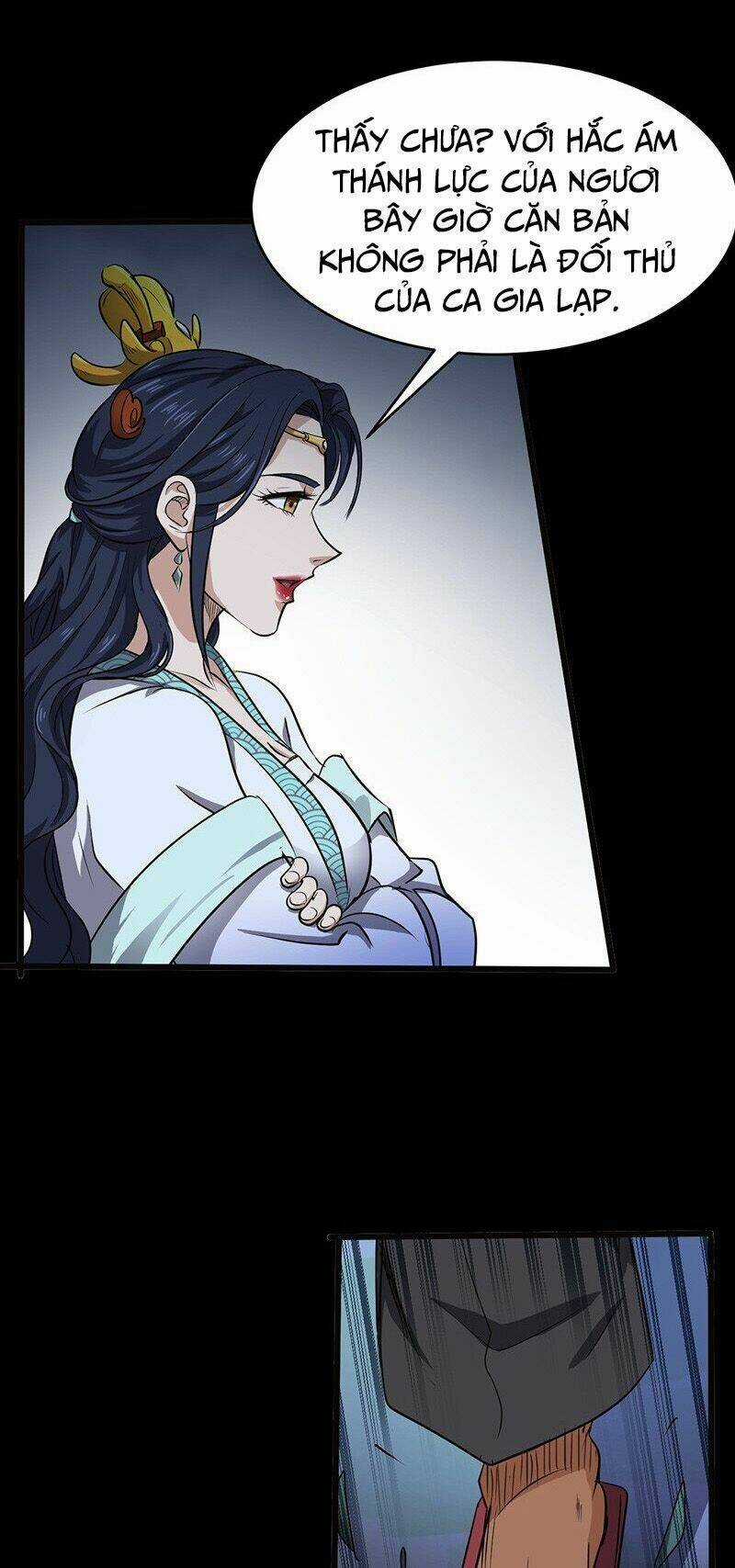 Hỗn Độn Kiếm Thần - Chapter 155 - Trang 19