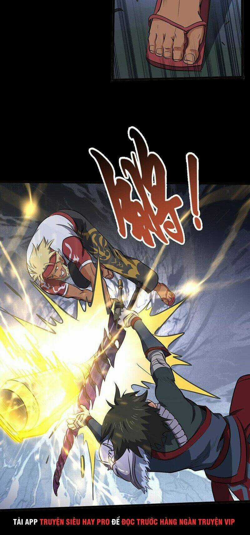 Hỗn Độn Kiếm Thần - Chapter 155 - Trang 20