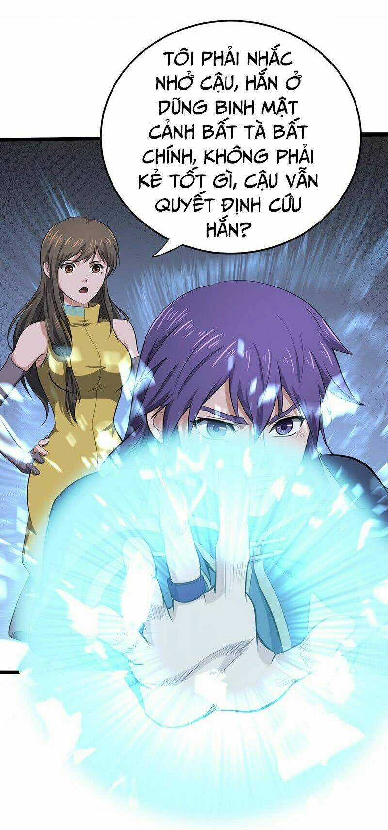 Hỗn Độn Kiếm Thần - Chapter 155 - Trang 3