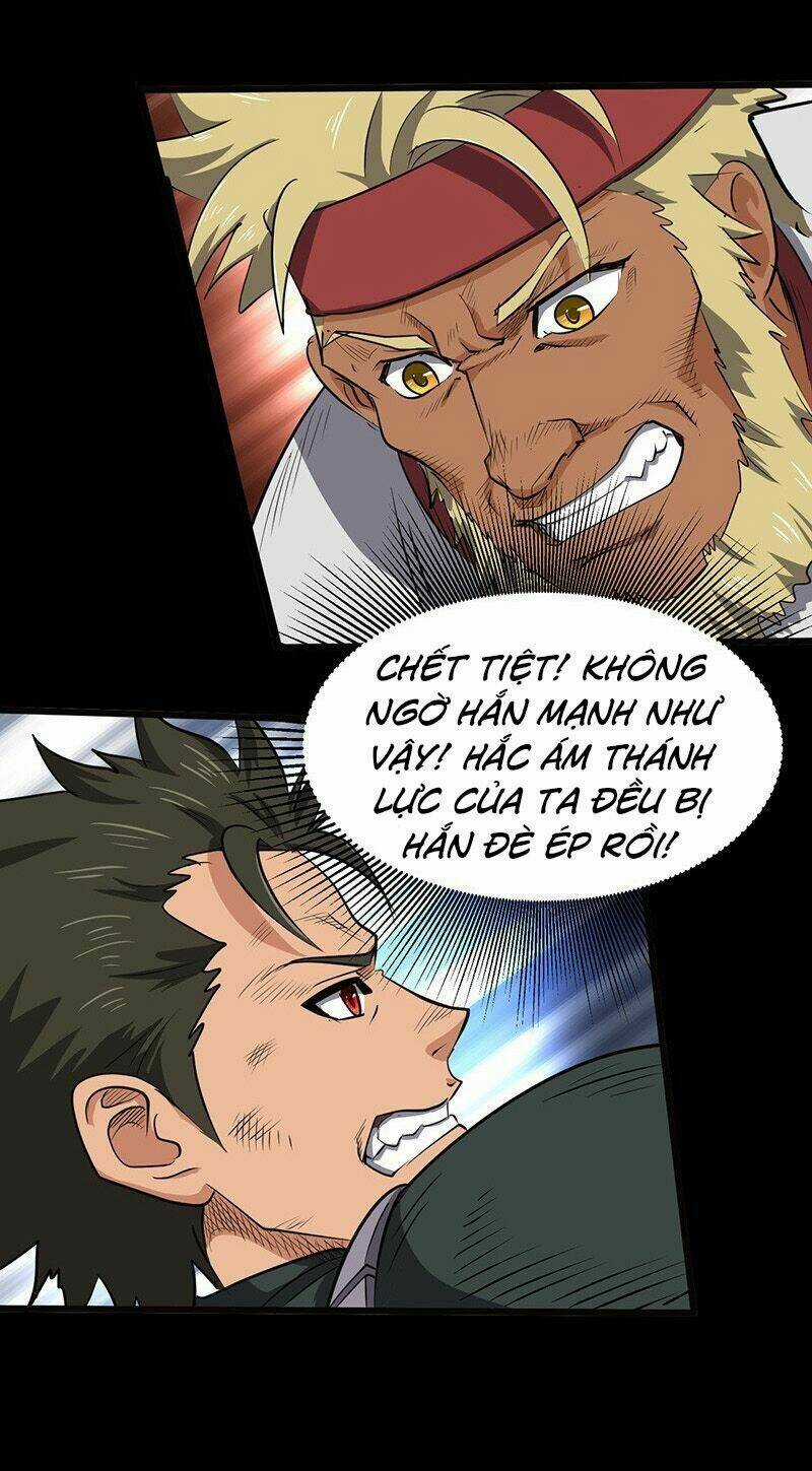 Hỗn Độn Kiếm Thần - Chapter 155 - Trang 21