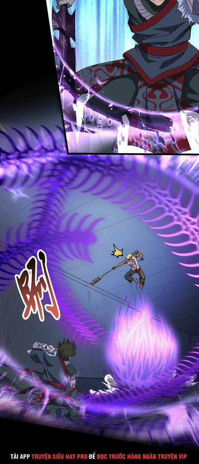 Hỗn Độn Kiếm Thần - Chapter 155 - Trang 23