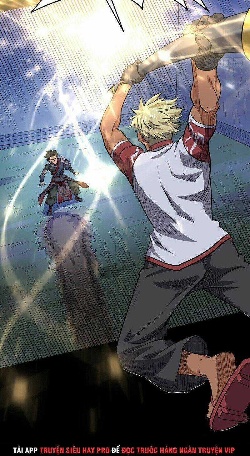 Hỗn Độn Kiếm Thần - Chapter 155 - Trang 25