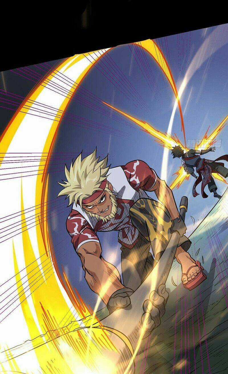 Hỗn Độn Kiếm Thần - Chapter 155 - Trang 26