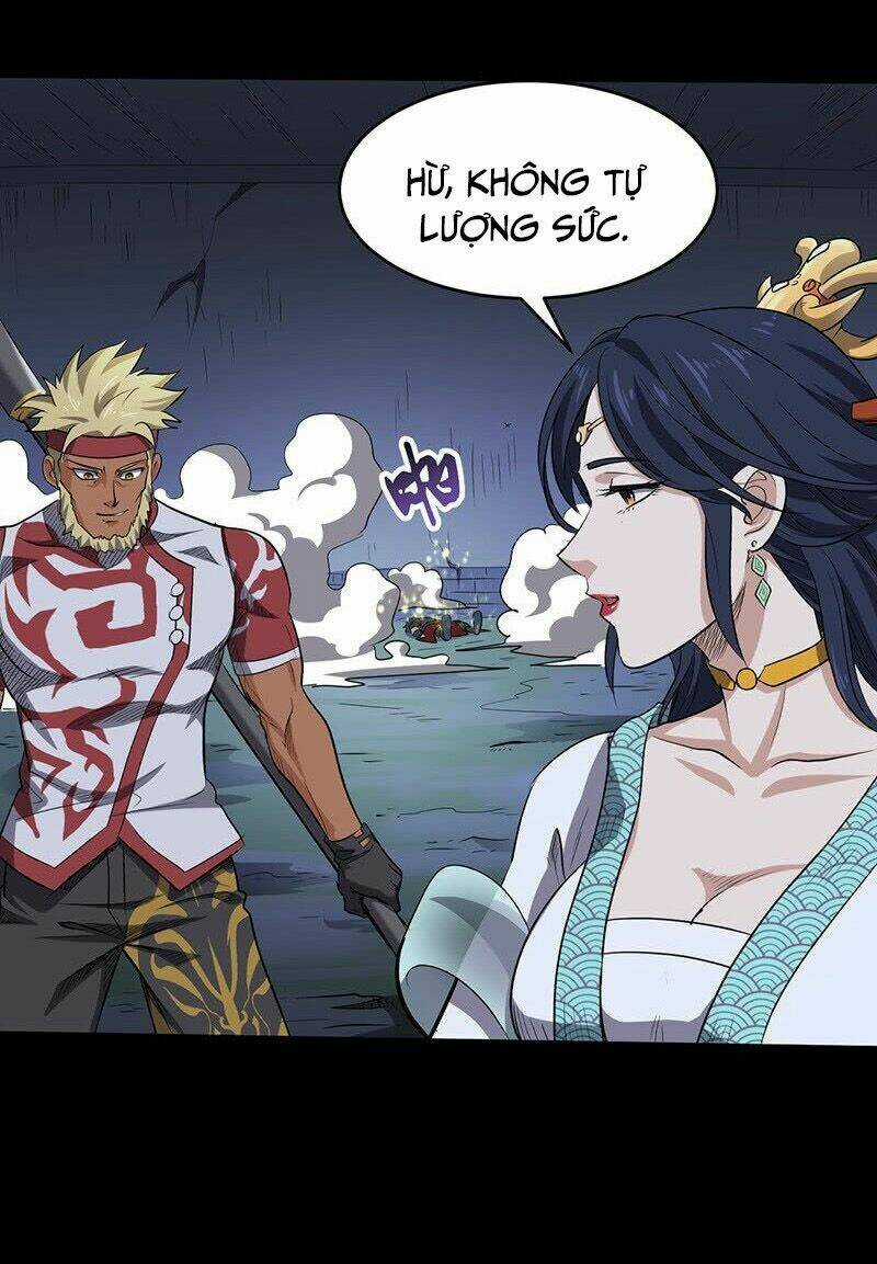 Hỗn Độn Kiếm Thần - Chapter 155 - Trang 28