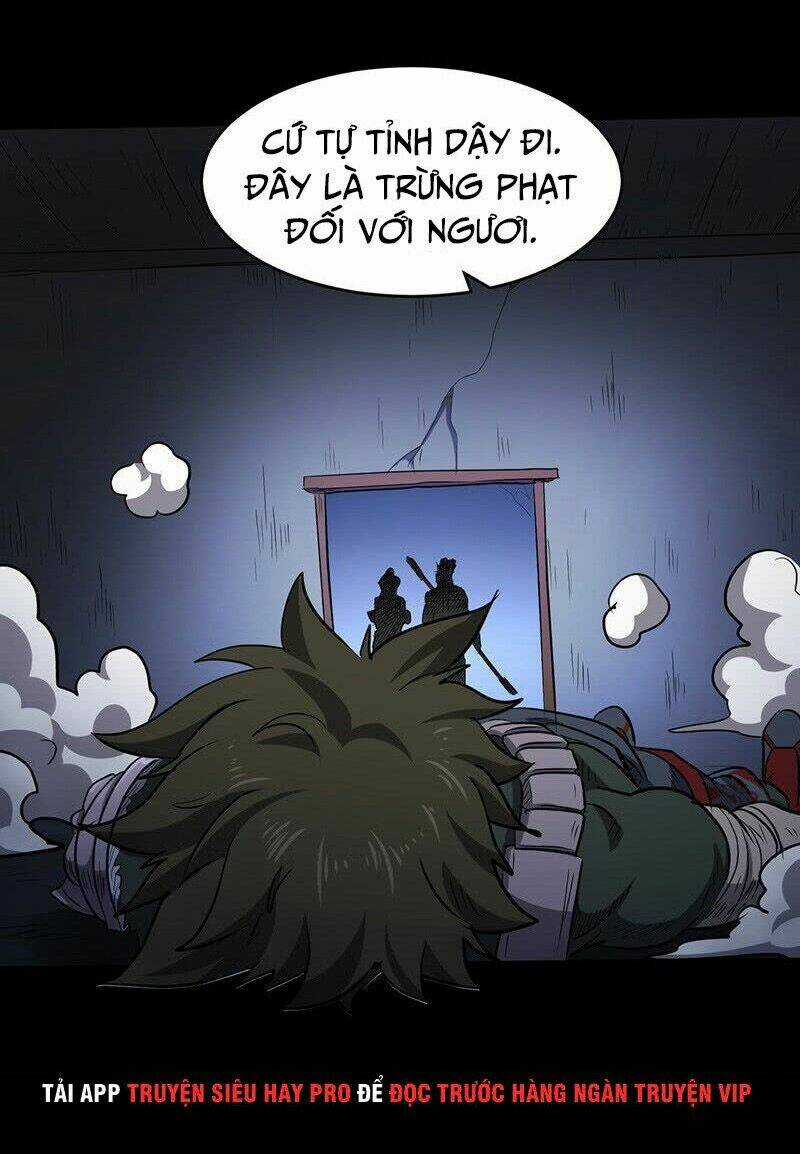 Hỗn Độn Kiếm Thần - Chapter 155 - Trang 29