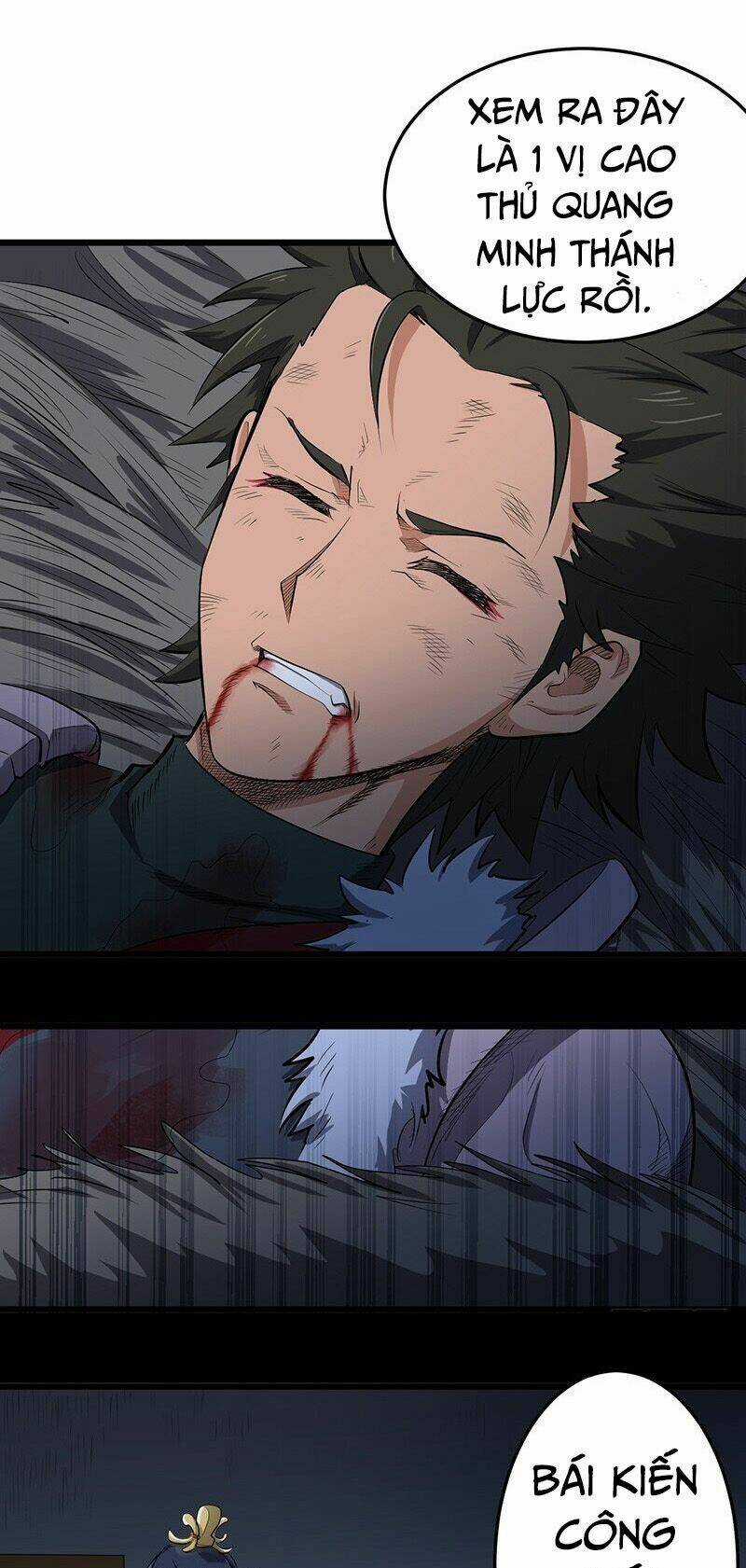 Hỗn Độn Kiếm Thần - Chapter 155 - Trang 5