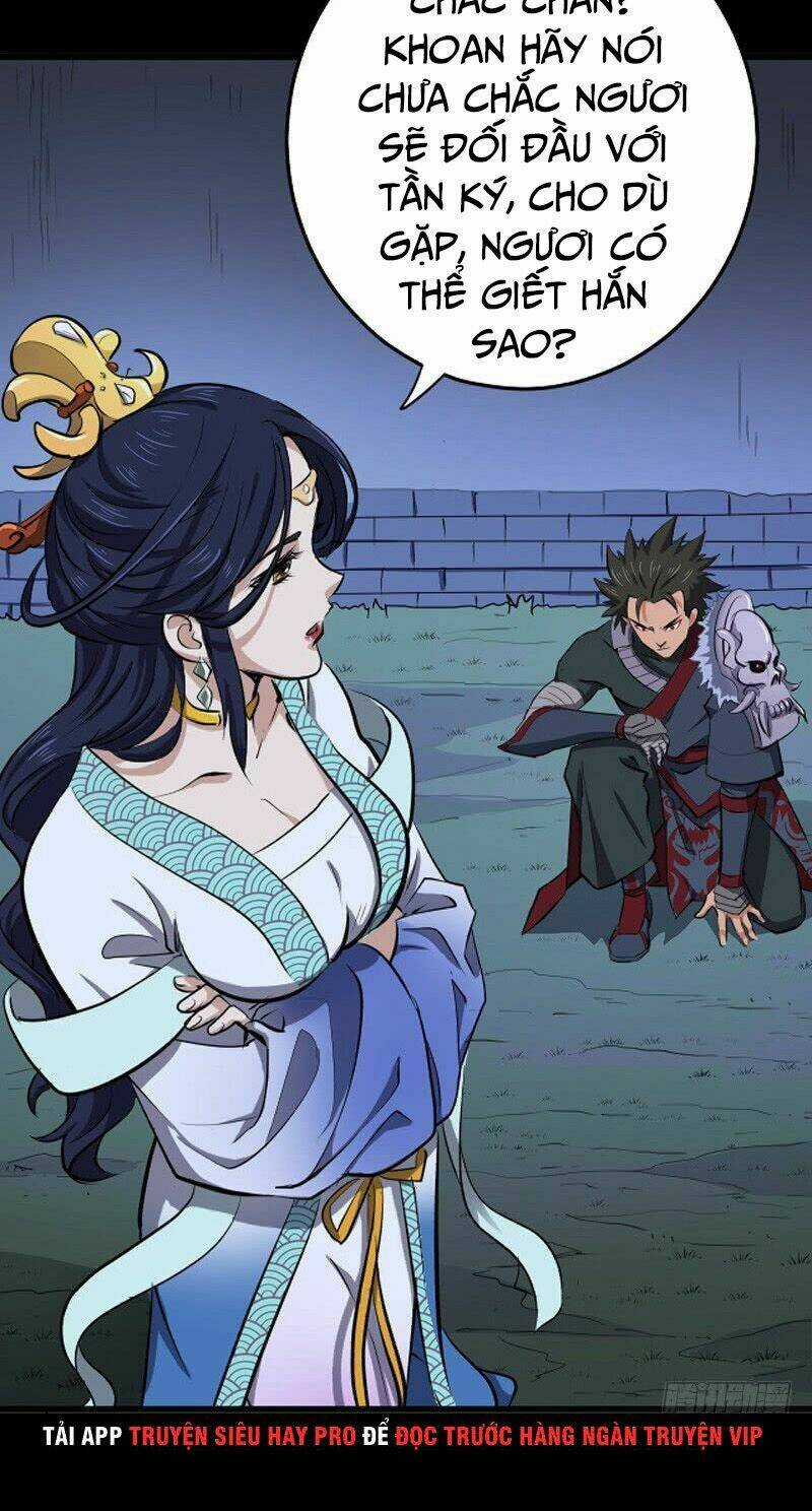 Hỗn Độn Kiếm Thần - Chapter 155 - Trang 8