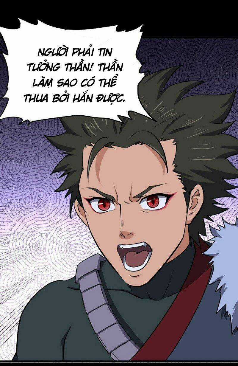 Hỗn Độn Kiếm Thần - Chapter 155 - Trang 9