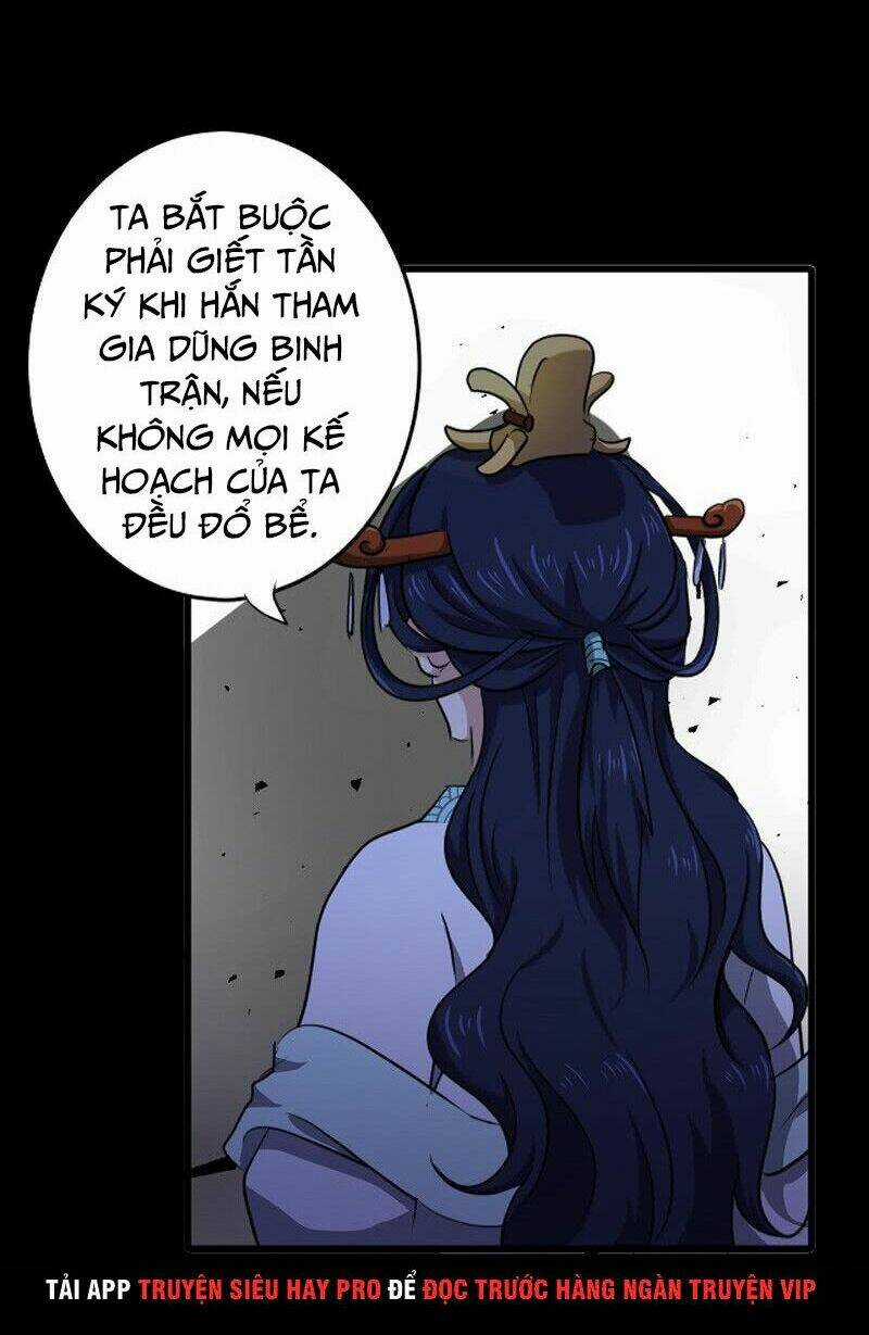 Hỗn Độn Kiếm Thần - Chapter 155 - Trang 10
