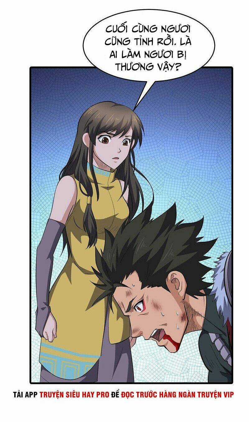 Hỗn Độn Kiếm Thần - Chapter 156 - Trang 2