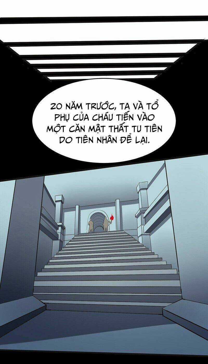 Hỗn Độn Kiếm Thần - Chapter 156 - Trang 11