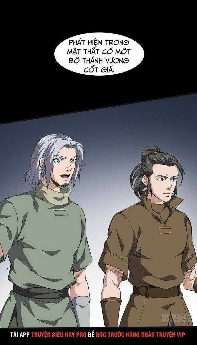 Hỗn Độn Kiếm Thần - Chapter 156 - Trang 12