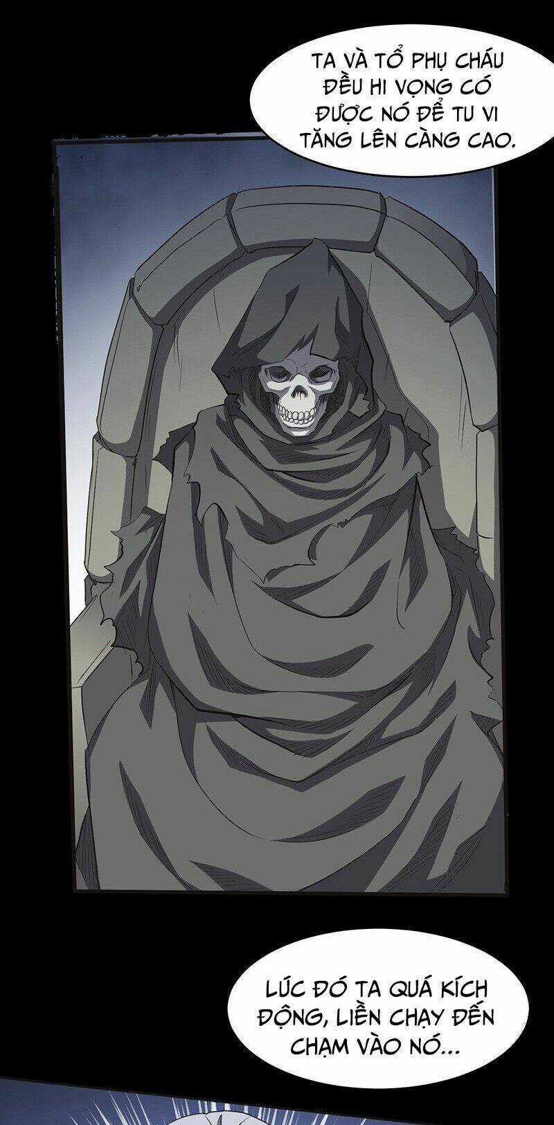 Hỗn Độn Kiếm Thần - Chapter 156 - Trang 13