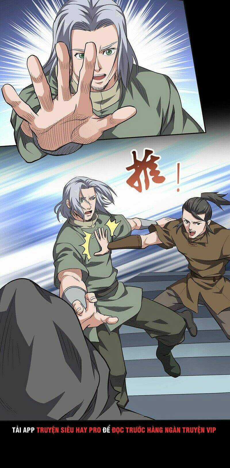 Hỗn Độn Kiếm Thần - Chapter 156 - Trang 14