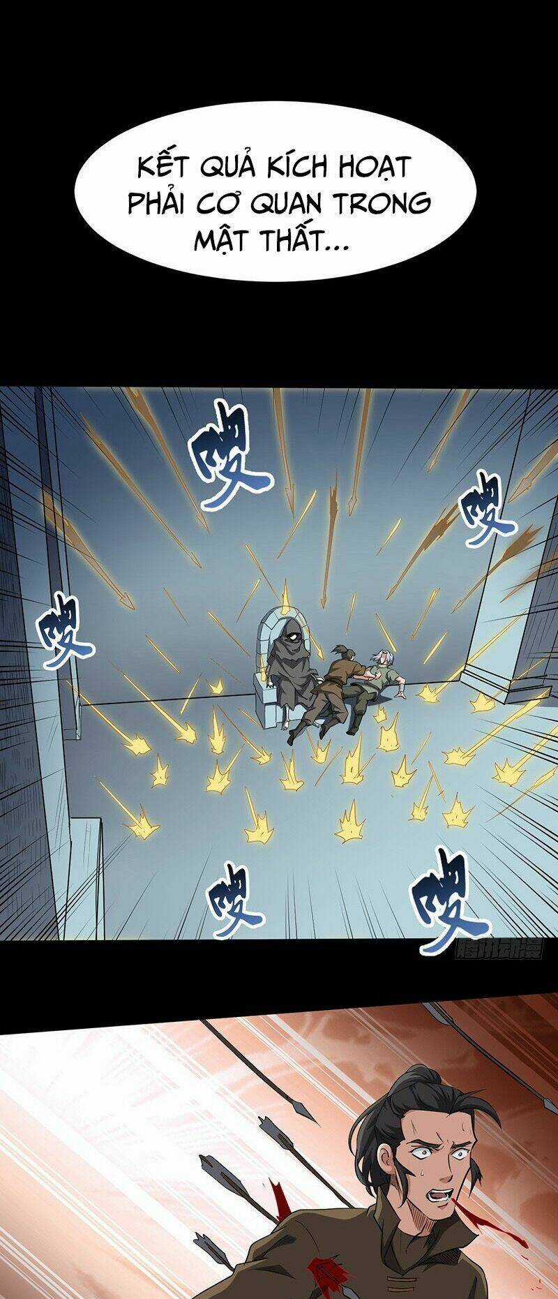 Hỗn Độn Kiếm Thần - Chapter 156 - Trang 15