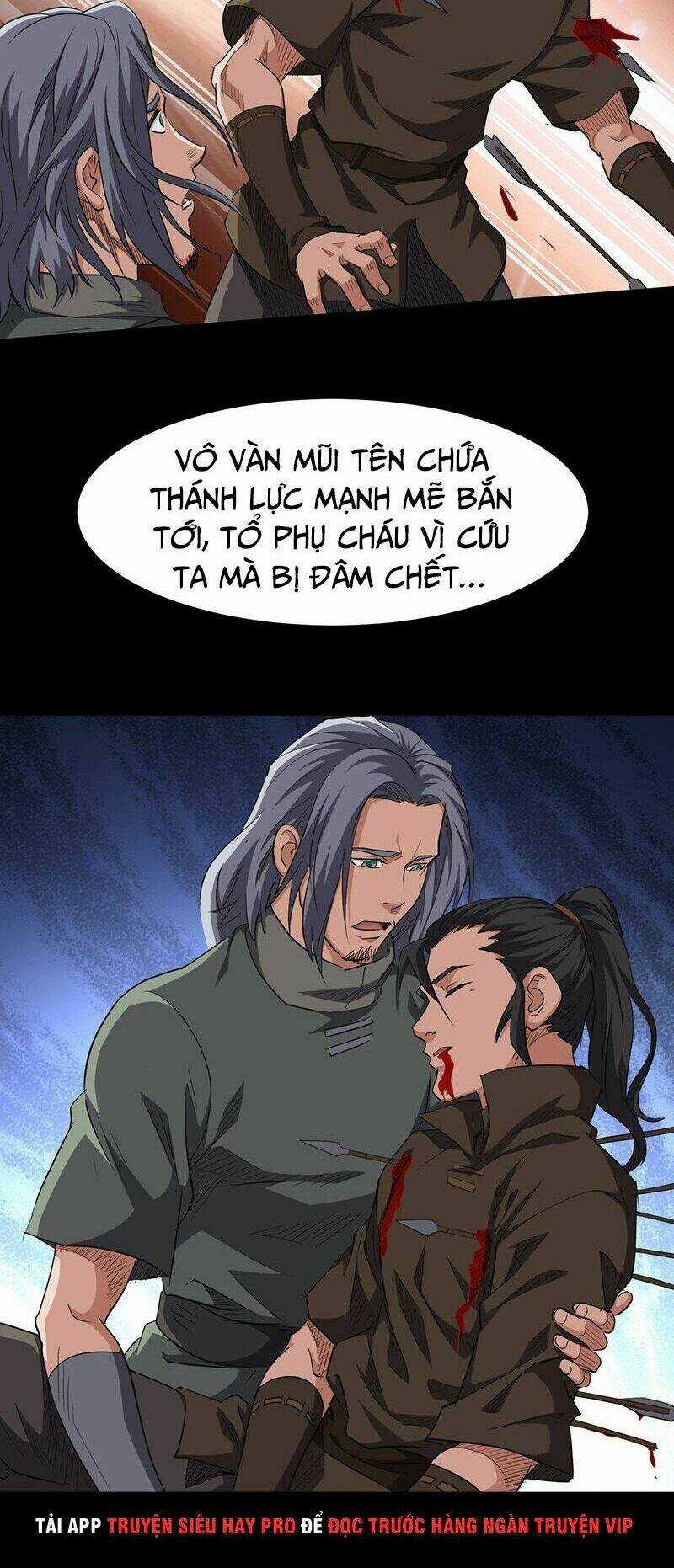 Hỗn Độn Kiếm Thần - Chapter 156 - Trang 16