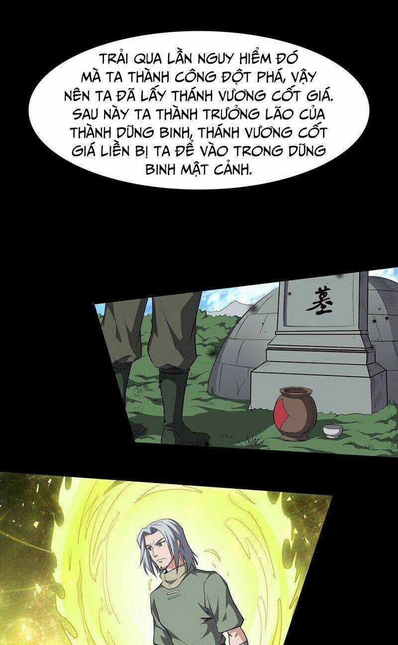 Hỗn Độn Kiếm Thần - Chapter 156 - Trang 17