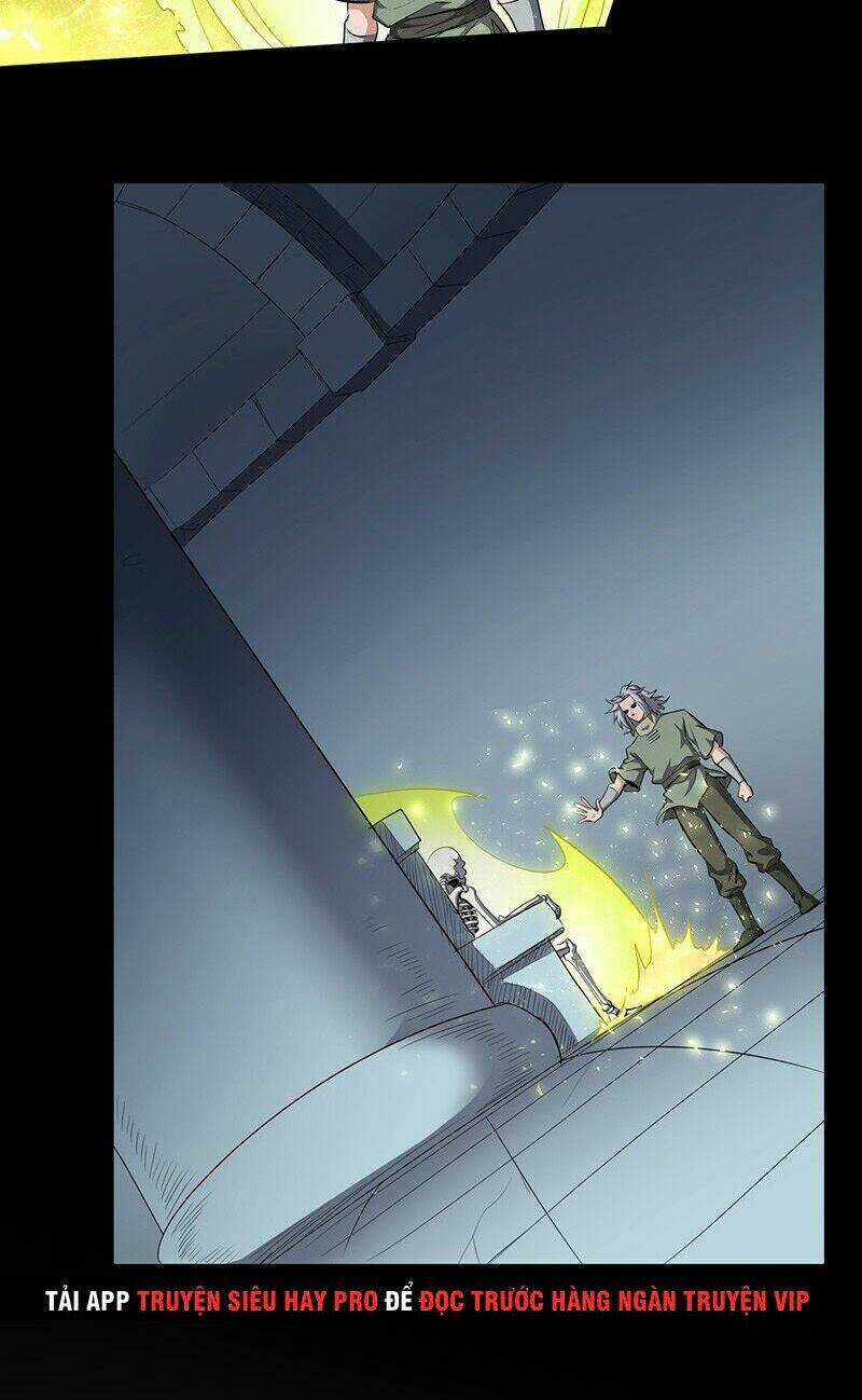 Hỗn Độn Kiếm Thần - Chapter 156 - Trang 18