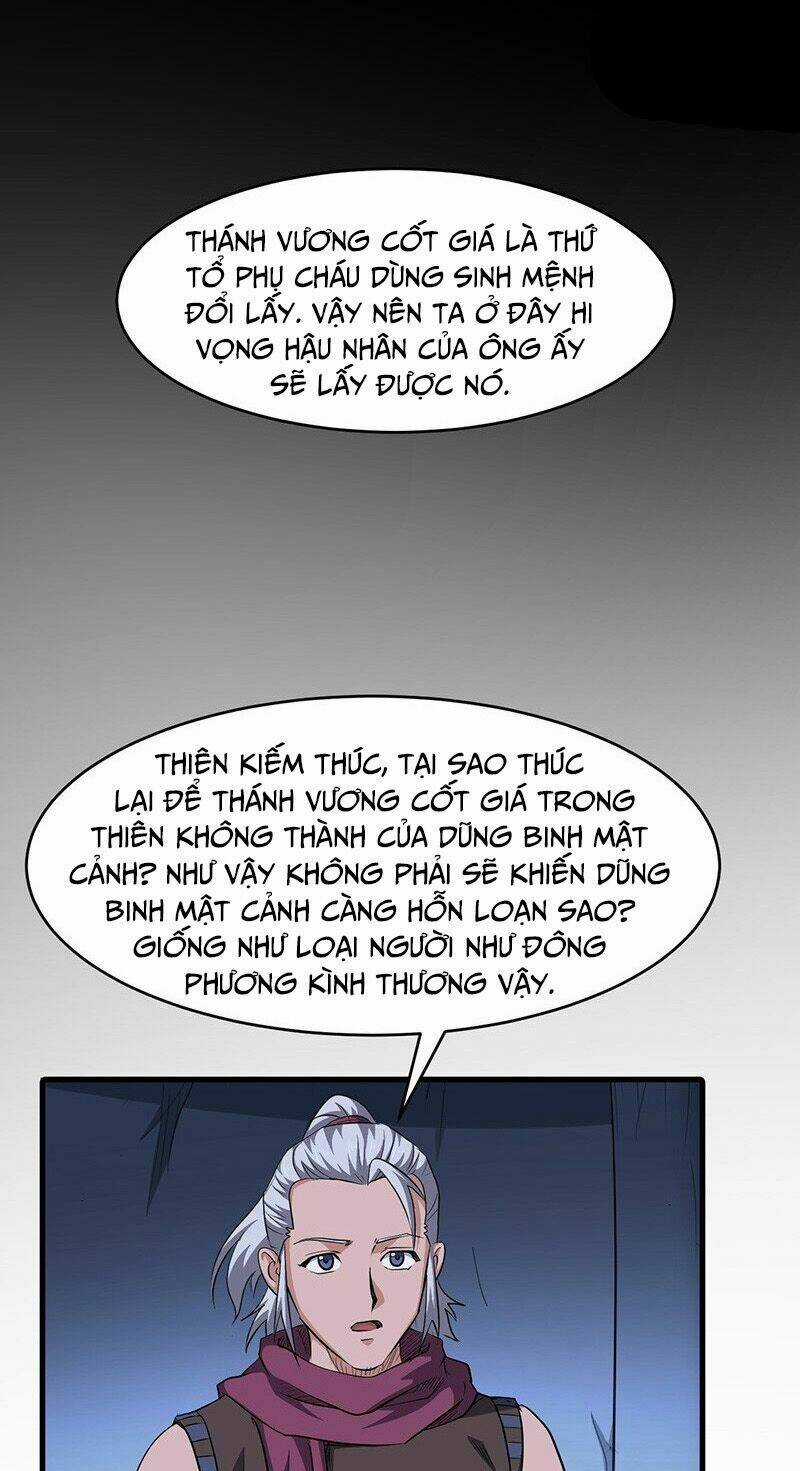 Hỗn Độn Kiếm Thần - Chapter 156 - Trang 19