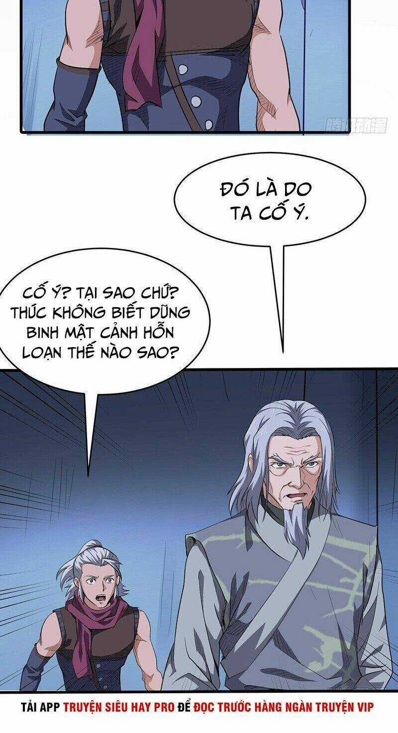 Hỗn Độn Kiếm Thần - Chapter 156 - Trang 20