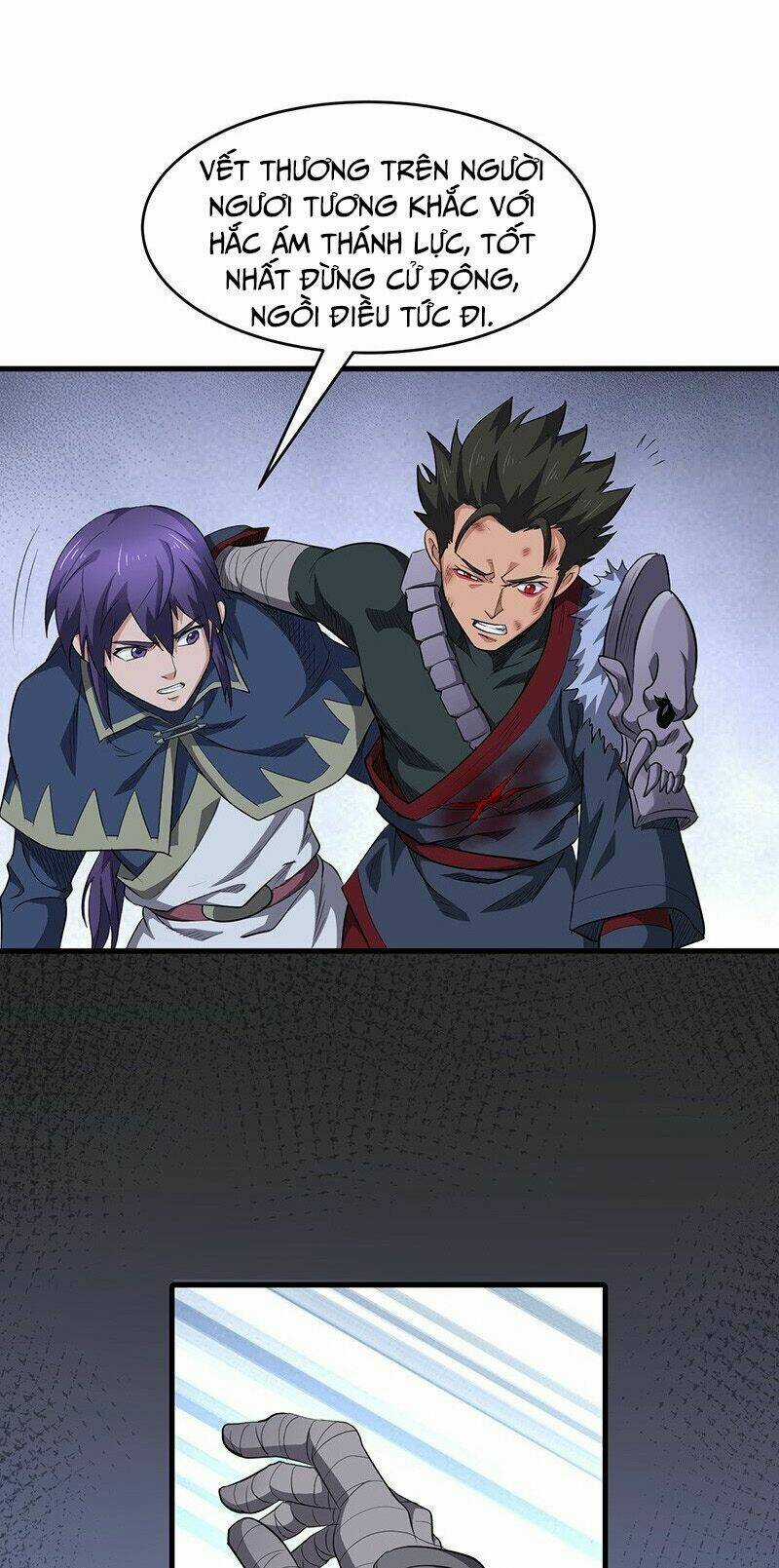 Hỗn Độn Kiếm Thần - Chapter 156 - Trang 3