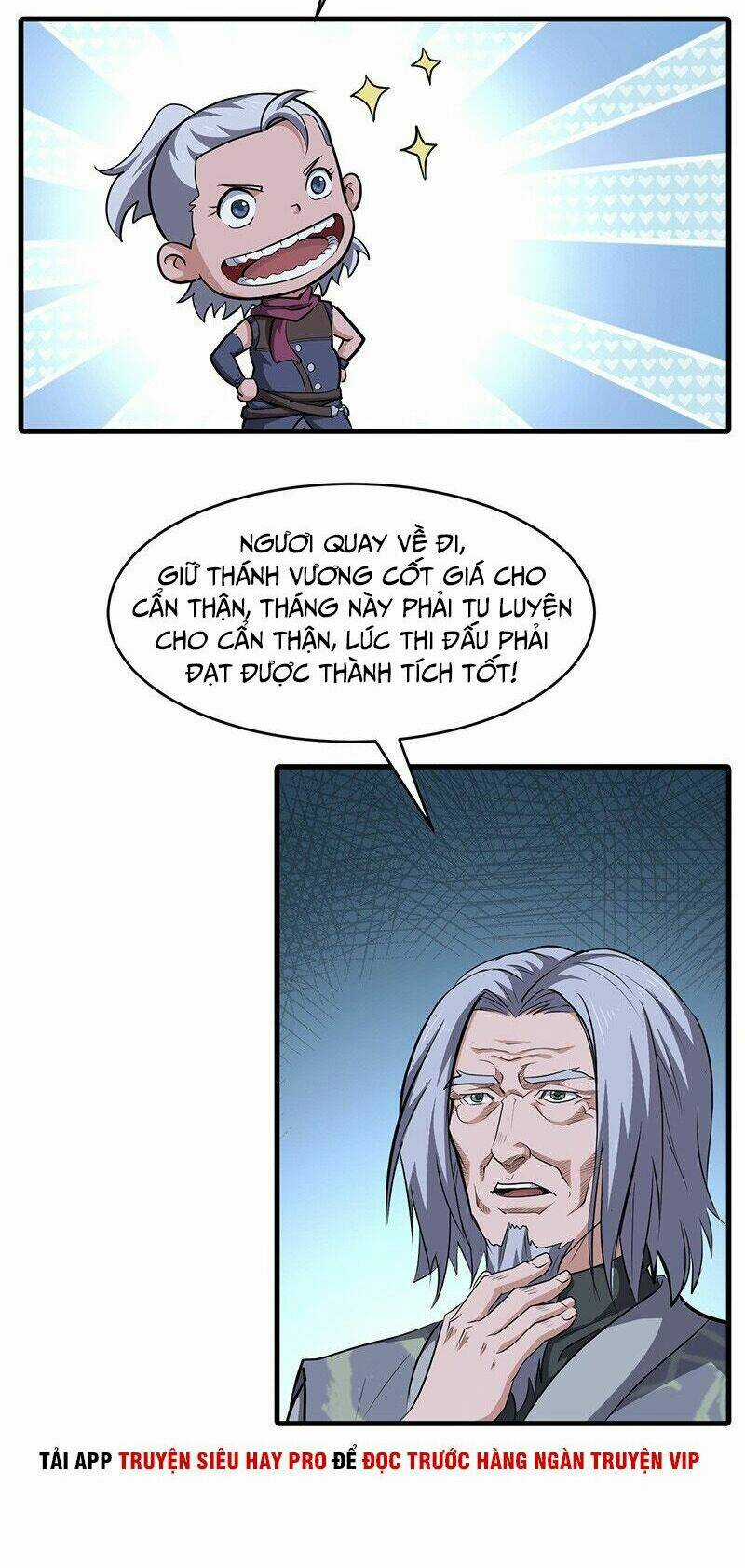 Hỗn Độn Kiếm Thần - Chapter 156 - Trang 22